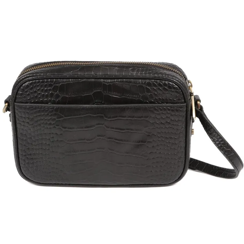 Wonder Leather Clutch Bag - WONDER / 324 556 sold by Jones Bootmaker