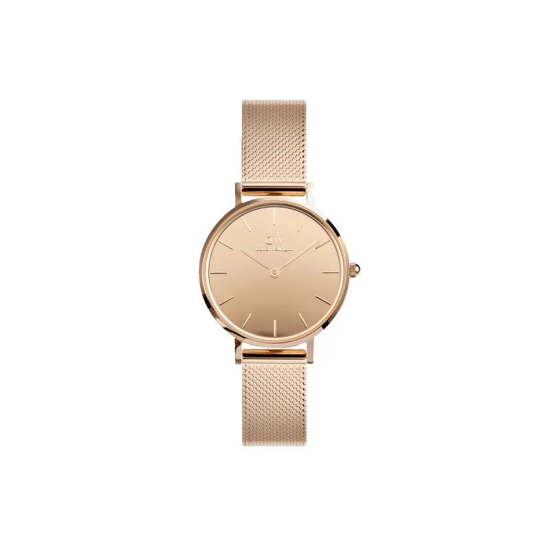 Petite Reflection Rose Gold sold by Daniel Wellington