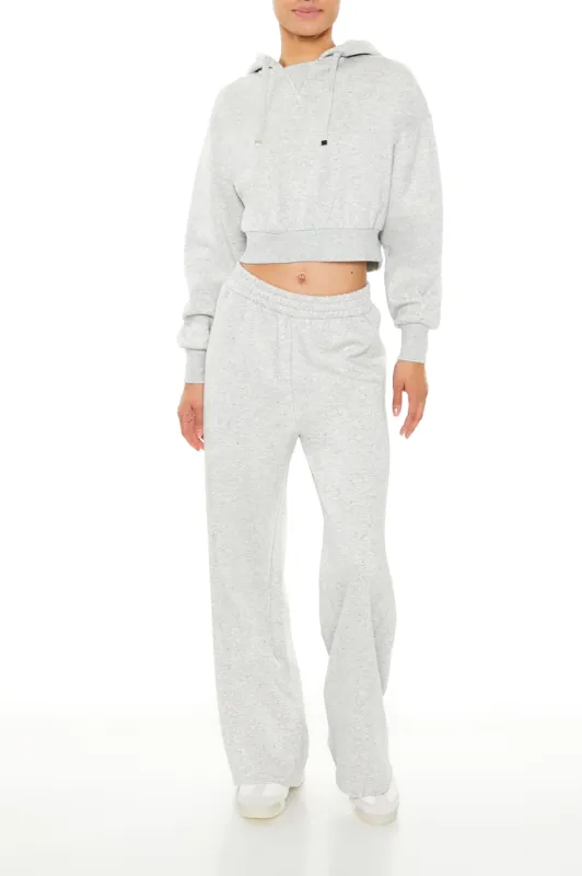 Active Fleece Rhinestone Sweatpant sold by Urban Planet