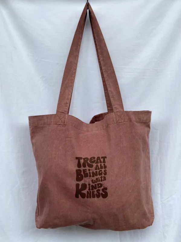 Kindness Tote bag sold by In the Soulshine