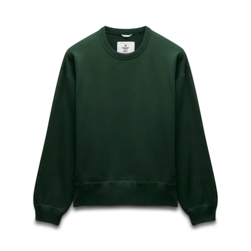 Midweight Terry Relaxed Crewneck sold by Reigning Champ
