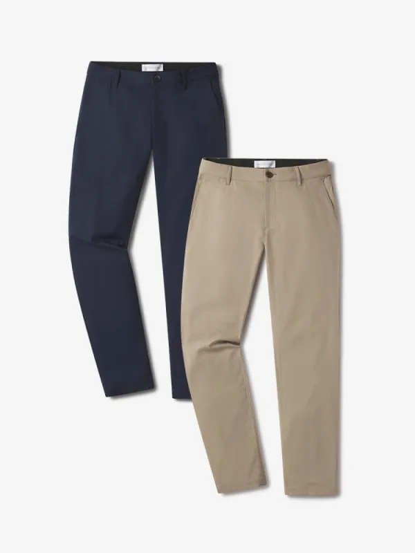 Tech Pants 2-Pack sold by Mott & Bow