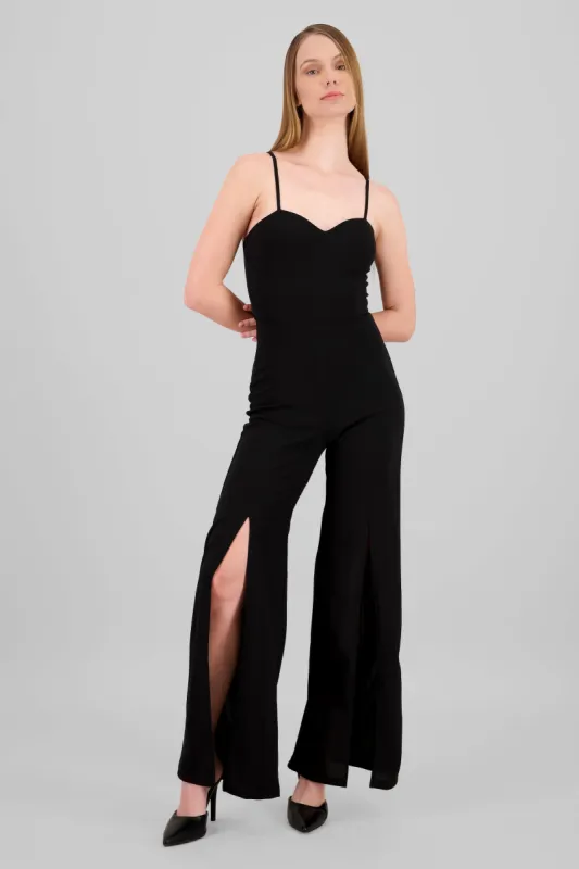 Jumpsuit escote corazon tirantes sold by Shasa