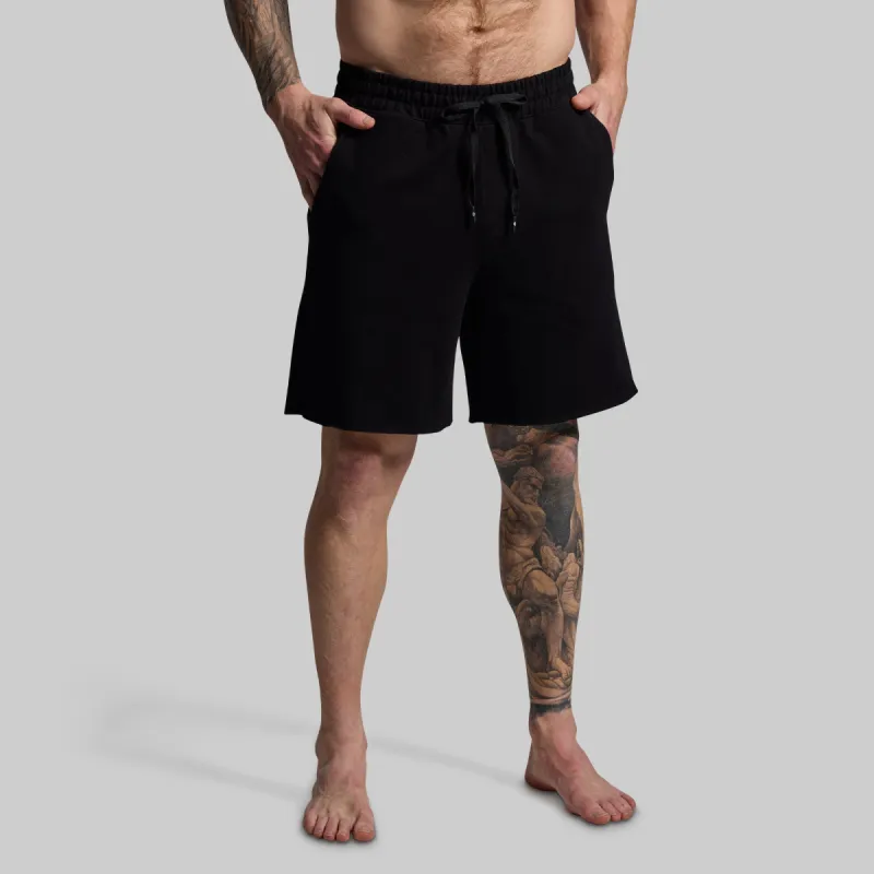 Men's Unmatched Short (Black) sold by Born Primitive