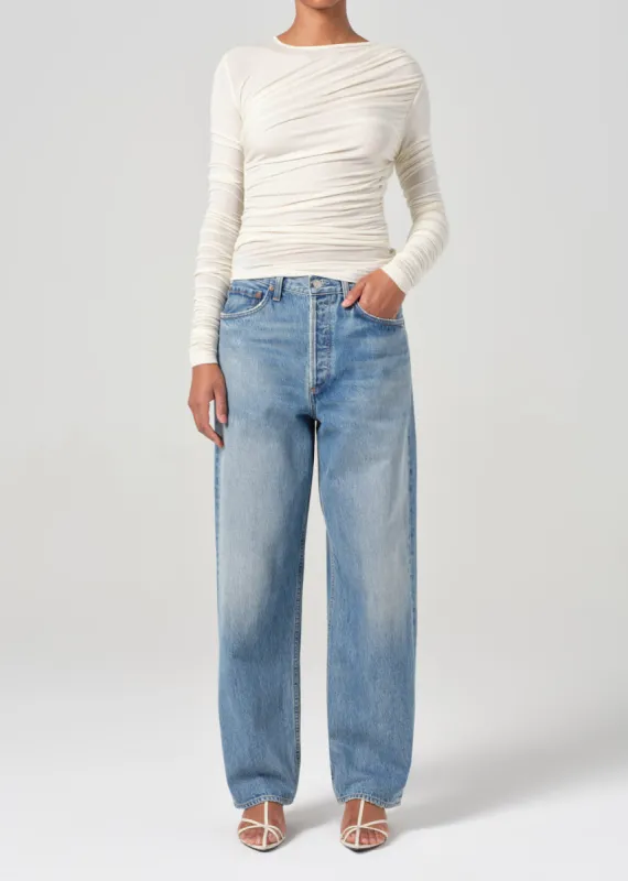 Henson Jean in Intuition sold by Agolde
