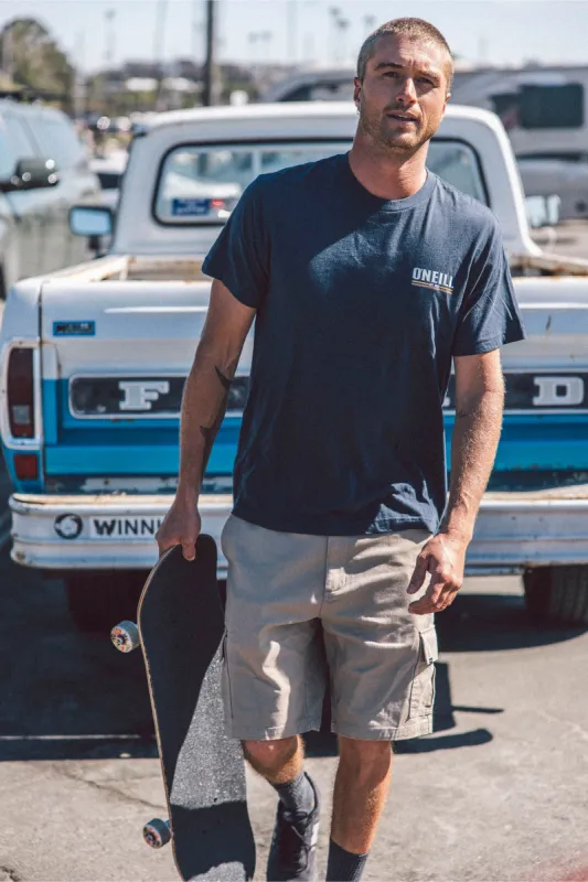 SUN SUPPLY TEE sold by O'Neill