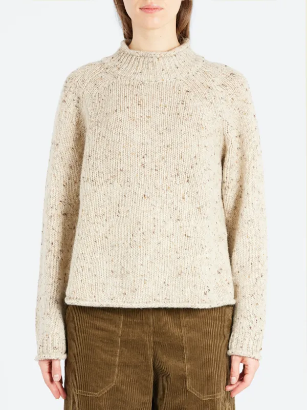 Donegal Wool Sweater sold by gravitypope