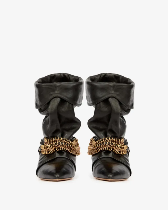 BOOTS EDRIK CHAIN sold by Isabel Marant