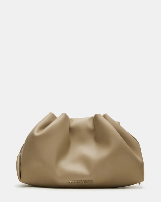EMMY BAG TAUPE sold by Steve Madden