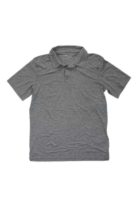 Mens Wallace Short-Sleeve Polo Shirt sold by Out&Back Outdoor
