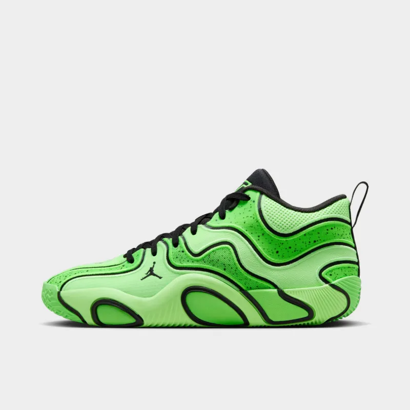 Jordan Tatum 3 Ghost Green / Metallic Gold - Electric Green sold by JD Sports