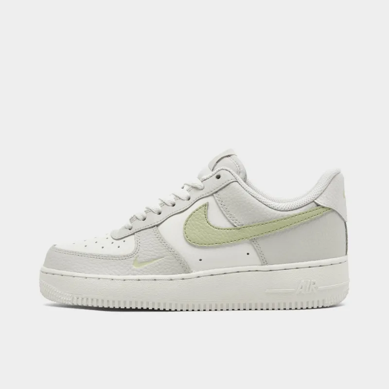 Nike Women's Air Force 1 '07 Phantom / Olive Aura - Light Bo sold by JD Sports