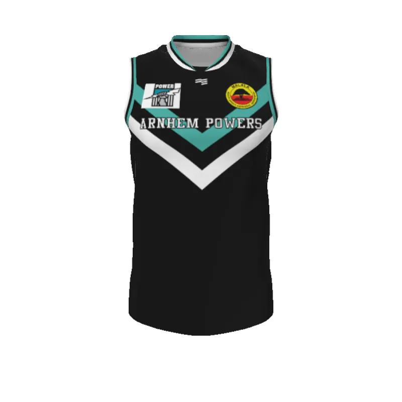 Commodores - Mens Aussie Rules Guernsey (1 items) sold by FE Custom