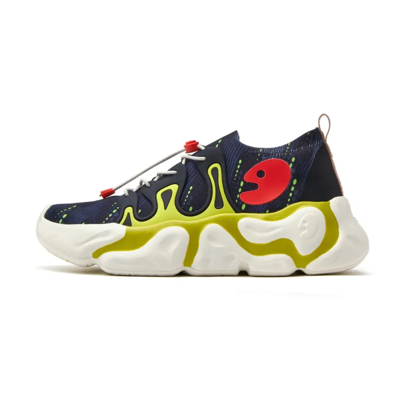 Dark Night Aurora Cantabria II Men sold by UIN Footwear