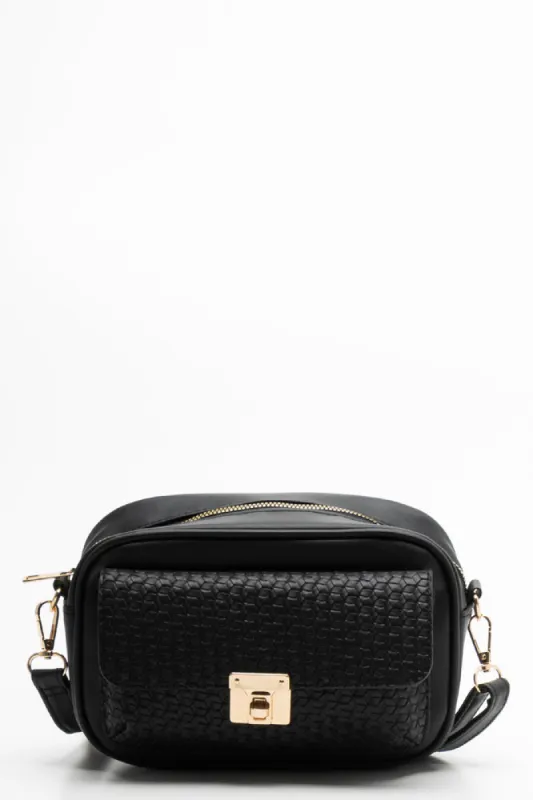 Camera Bag Black sold by Ackermas