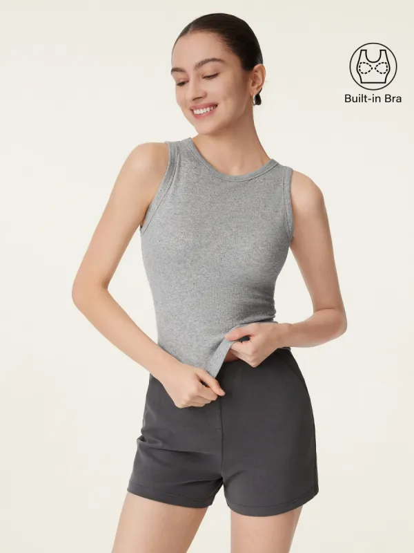 Crewneck Cotton New Airy Brami Tank sold by ogl move