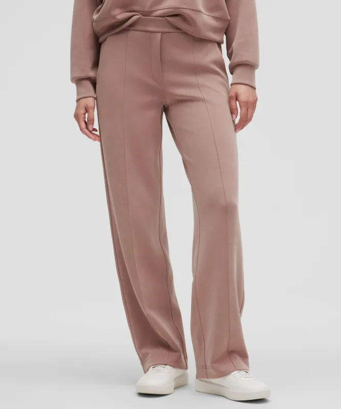 Softstreme Pintuck Mid-Rise Pant *Regular sold by Lululemon
