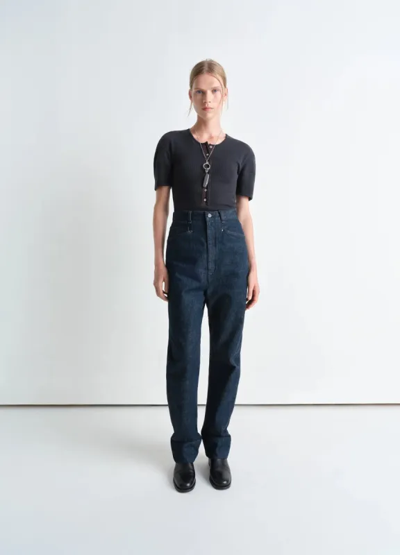 DROPPED CROTCH PANTS sold by Lemaire