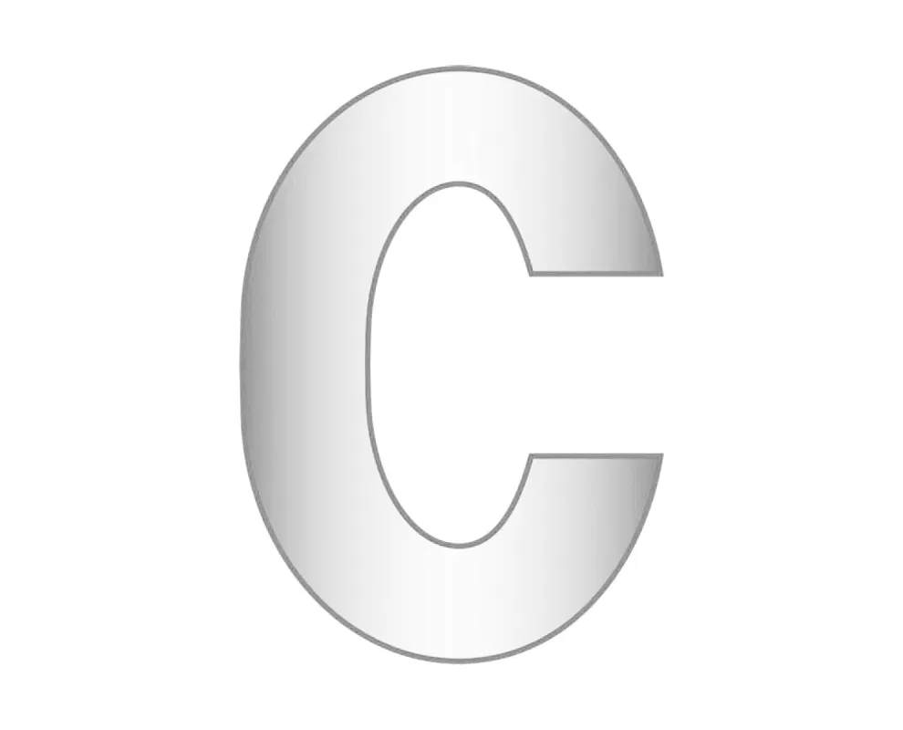 C - Silver sold by BaubleBar