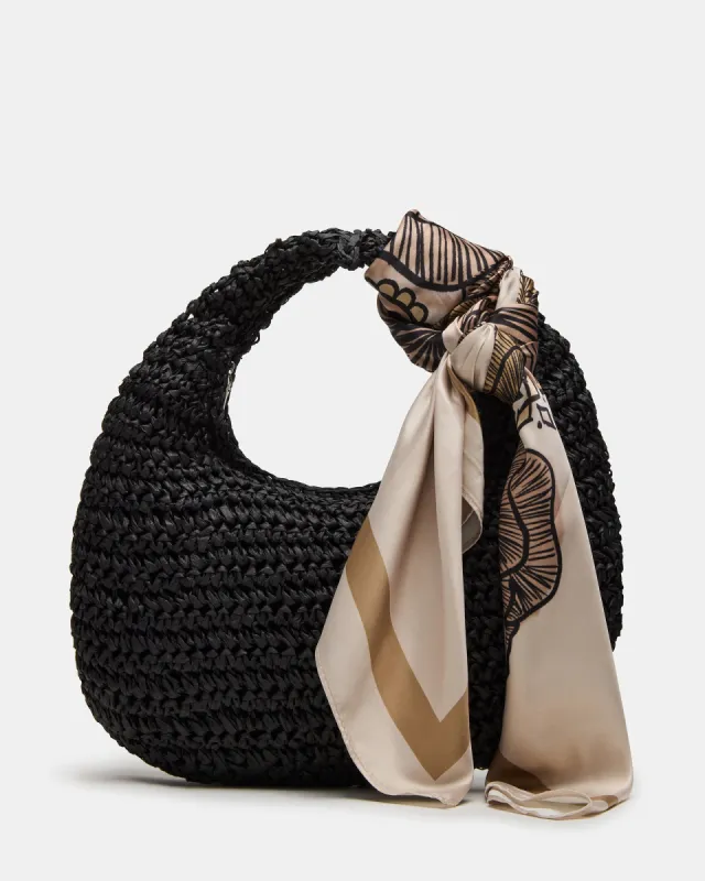 DAENRYS BAG BLACK sold by Steve Madden