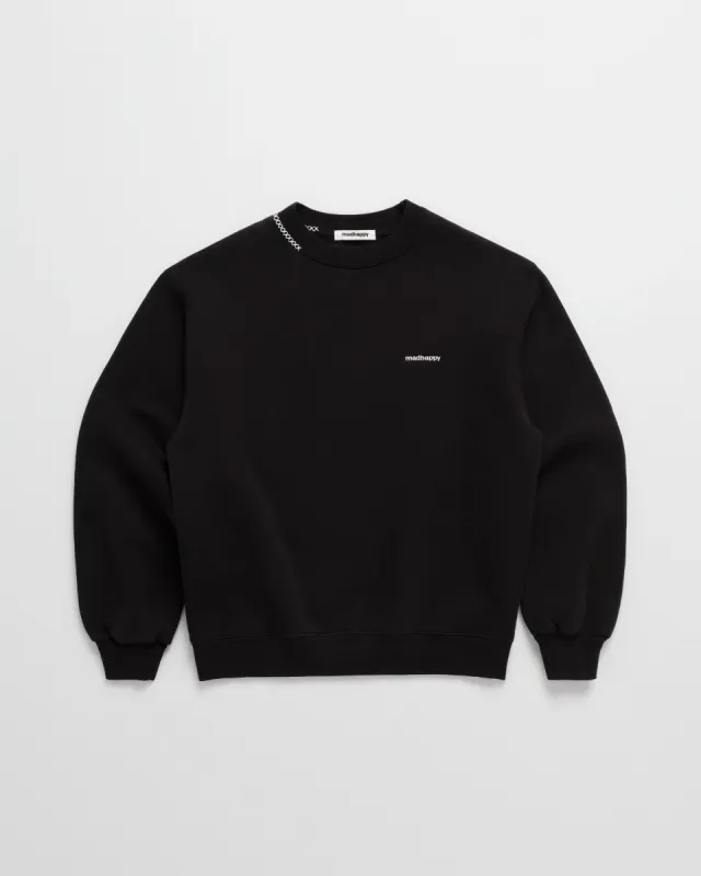 Classics Fleece Crewneck sold by Madhappy