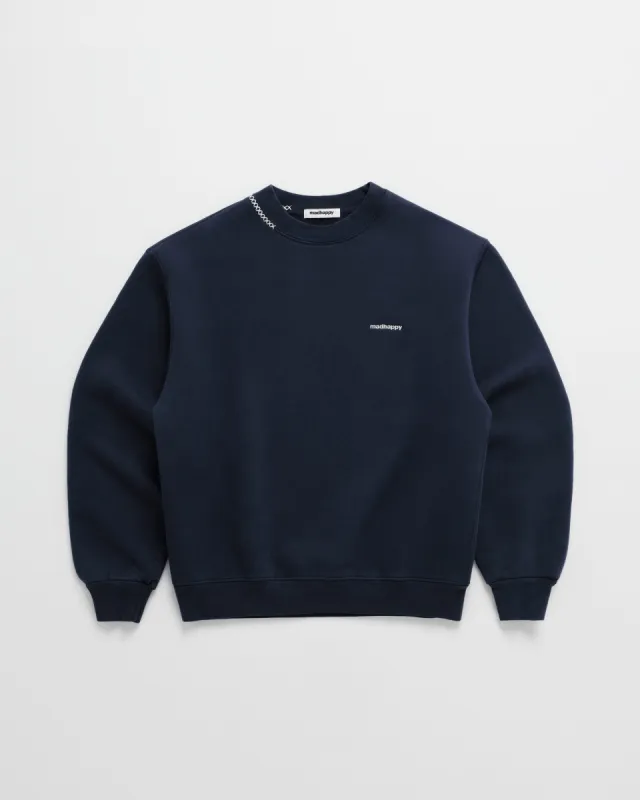 Classics Fleece Crewneck sold by Madhappy