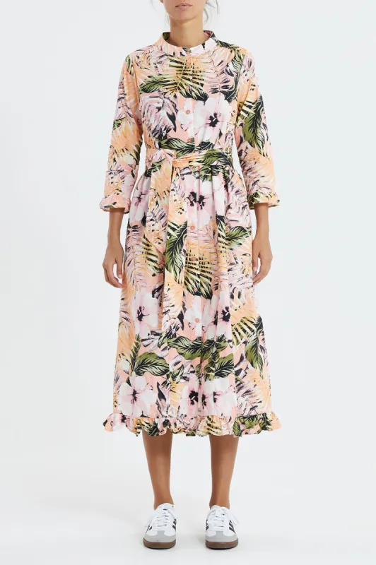 Harper Dress - Multi sold by Lollys Laundry