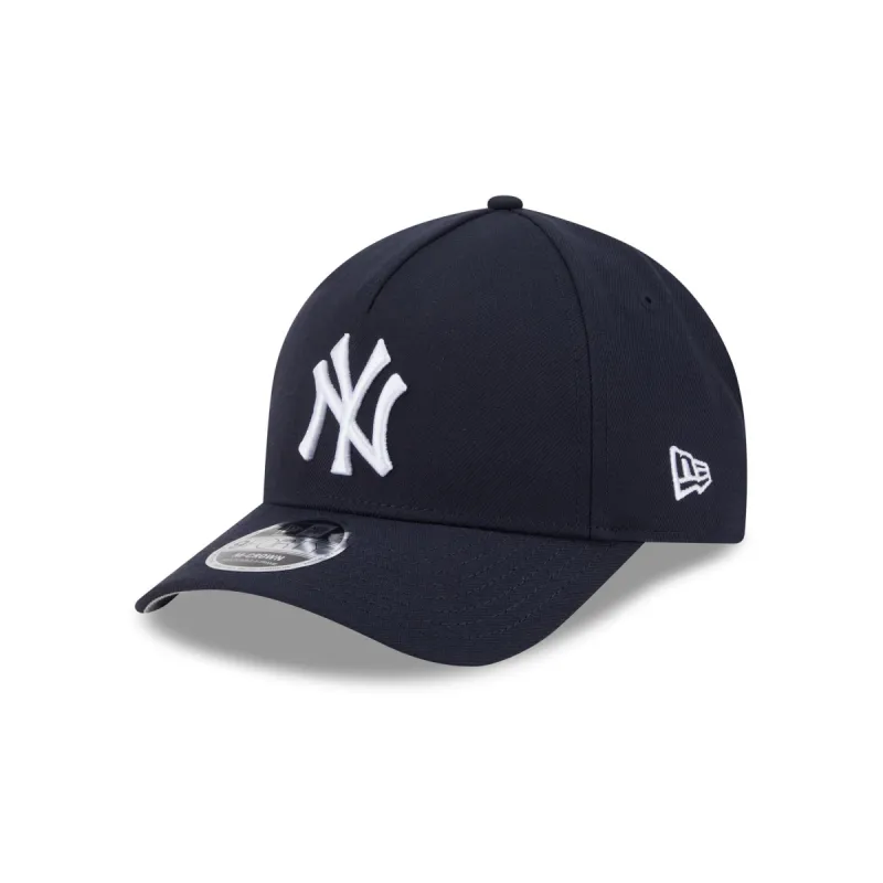 New York Yankees Authentic Collection 9FORTY M-Crown A-Frame Snapback Hat sold by New Era