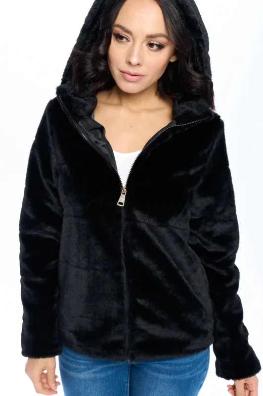 Premium Fur Jacket sold by Ci Sono
