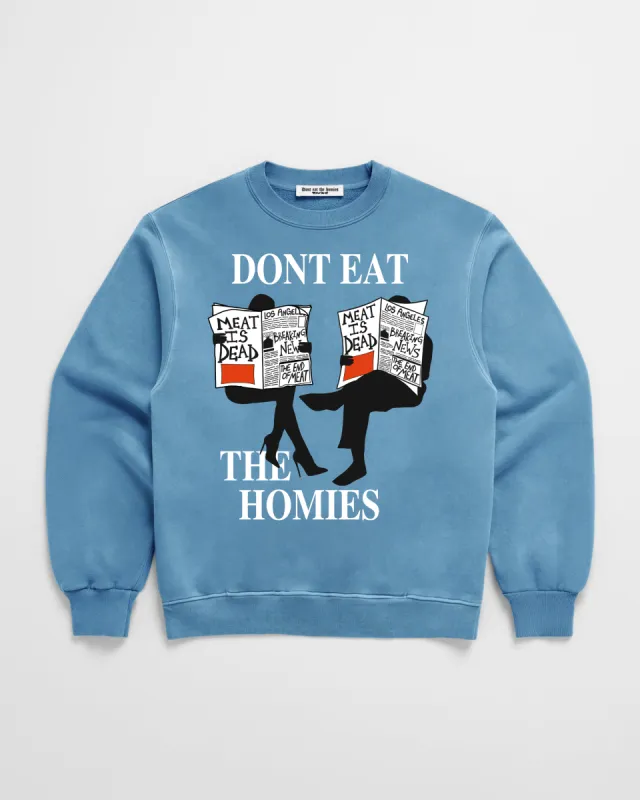 Old News Crew sold by Dont Eat the Homies