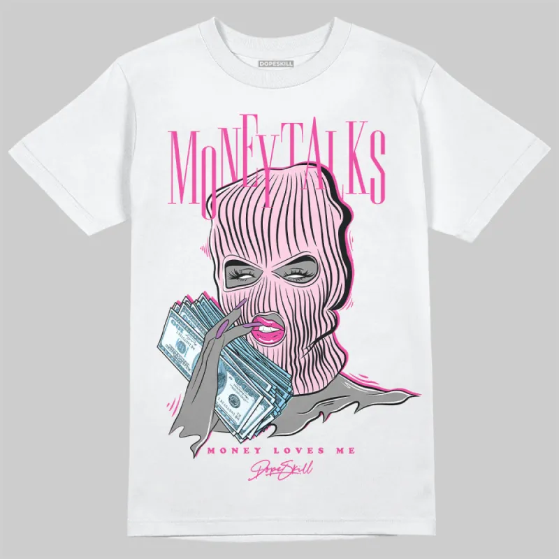 Doernbecher 6s DopeSkill T-Shirt Money Talks Graphic sold by DopeSkill