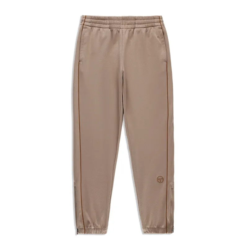 Miss Lioni Track Pant- Taupe Grey sold by Sergio Tacchini