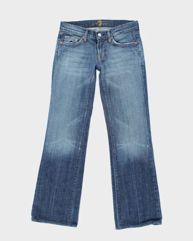 Vintage For All Man Kind Jeans - W30 L30 sold by Rokit