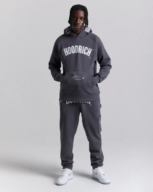 Heat Jogger - Grey/White sold by Hoodrich