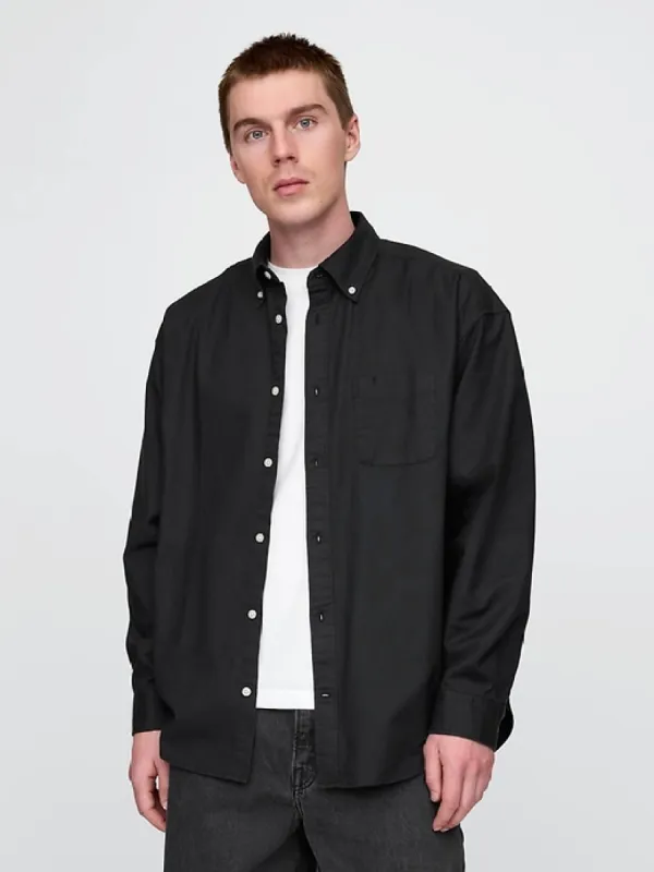 Oxford Big Shirt sold by GAP