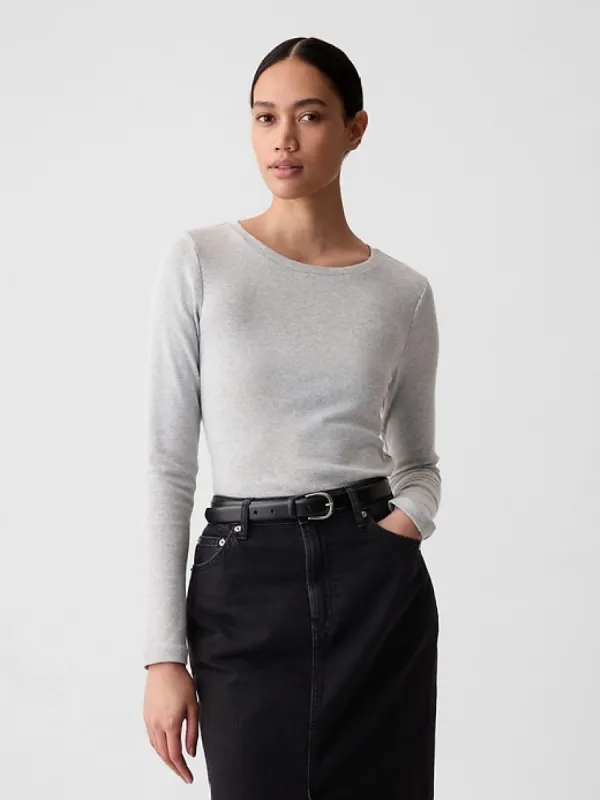 Modern Crewneck T-Shirt sold by GAP