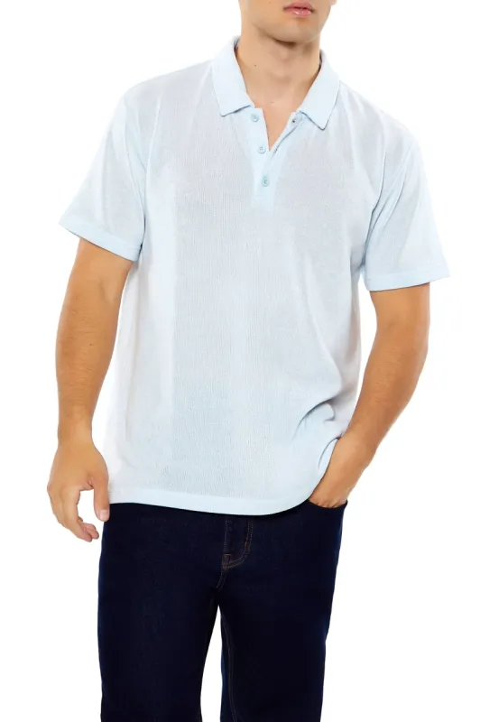 Polo côtelé doux sold by Urban Planet