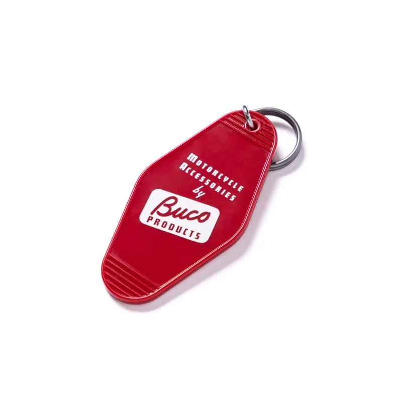 BUCO MOTEL KEY RING sold by The Real McCoy's