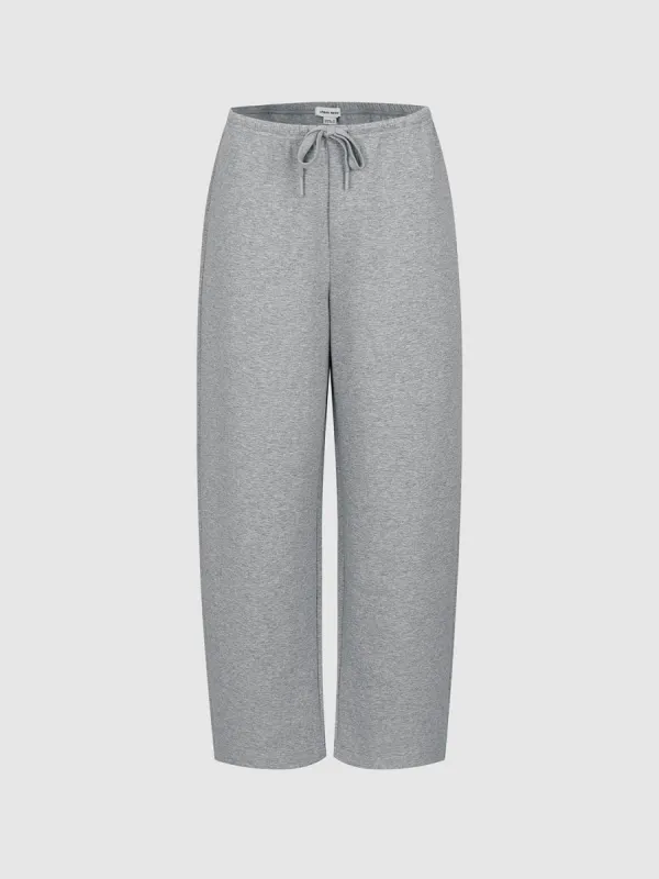 Loose Wide-Leg Pants sold by Urban Revivo