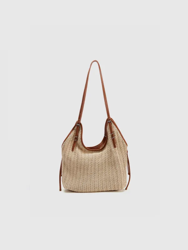 Woven Shoulder Bags sold by Urban Revivo