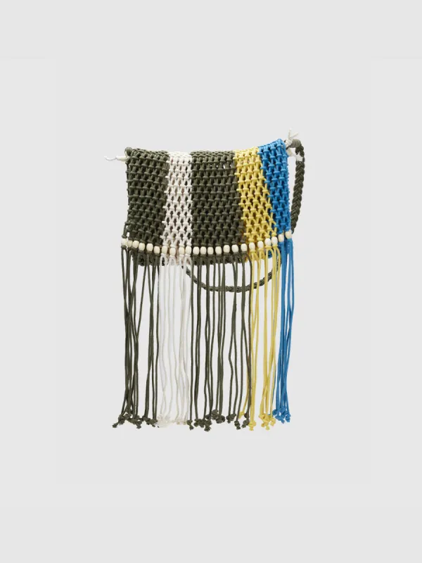 Knitted Crossbody Bags sold by Urban Revivo