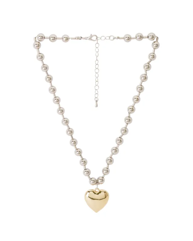 HEART NECKLACE sold by 8 Other Reasons