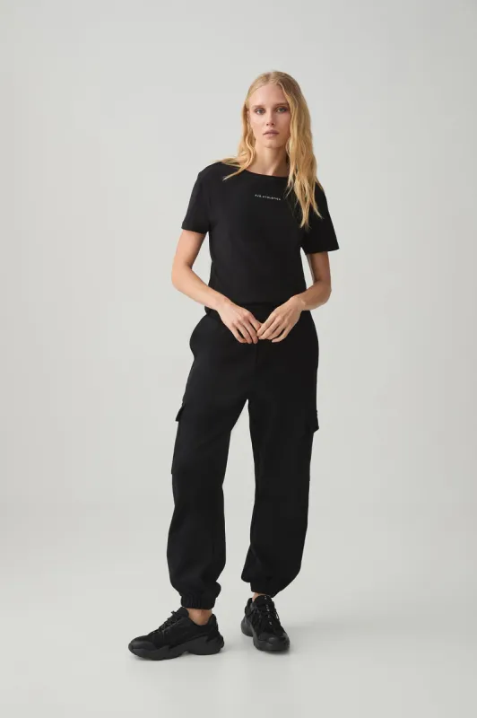 Terry Utility Trackpant 504 sold by Aje