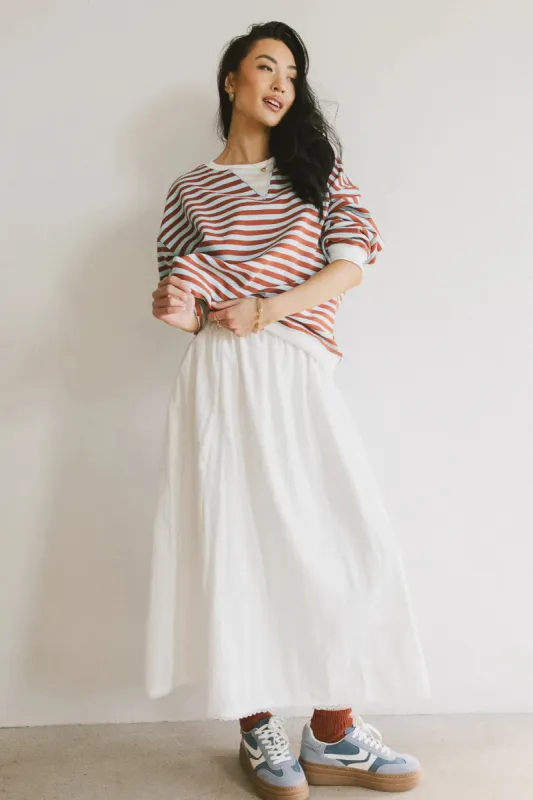 Junie Maxi Skirt - FINAL SALE sold by bohme