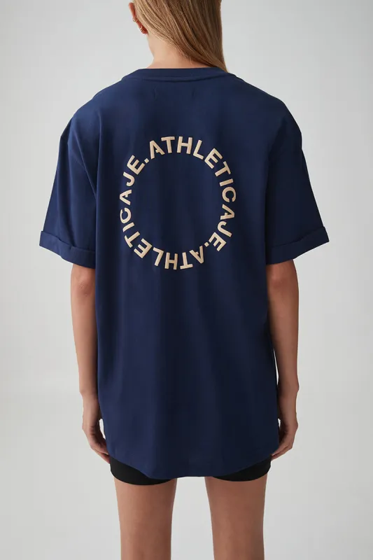 Classic AA Infinity Tee 102 sold by Aje