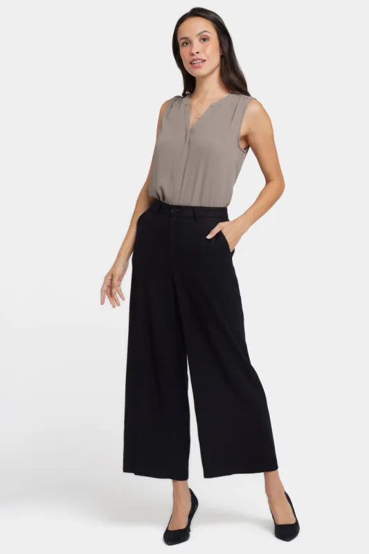Morgan Trouser Pants - Black sold by NYDJ