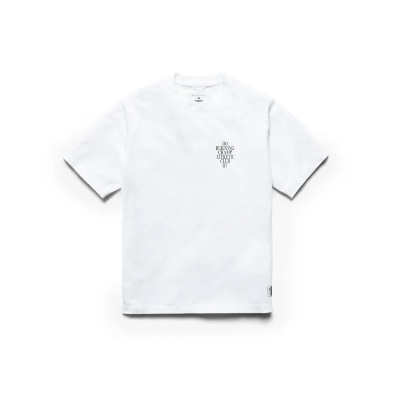 Midweight Jersey Arena OG T-Shirt sold by Reigning Champ