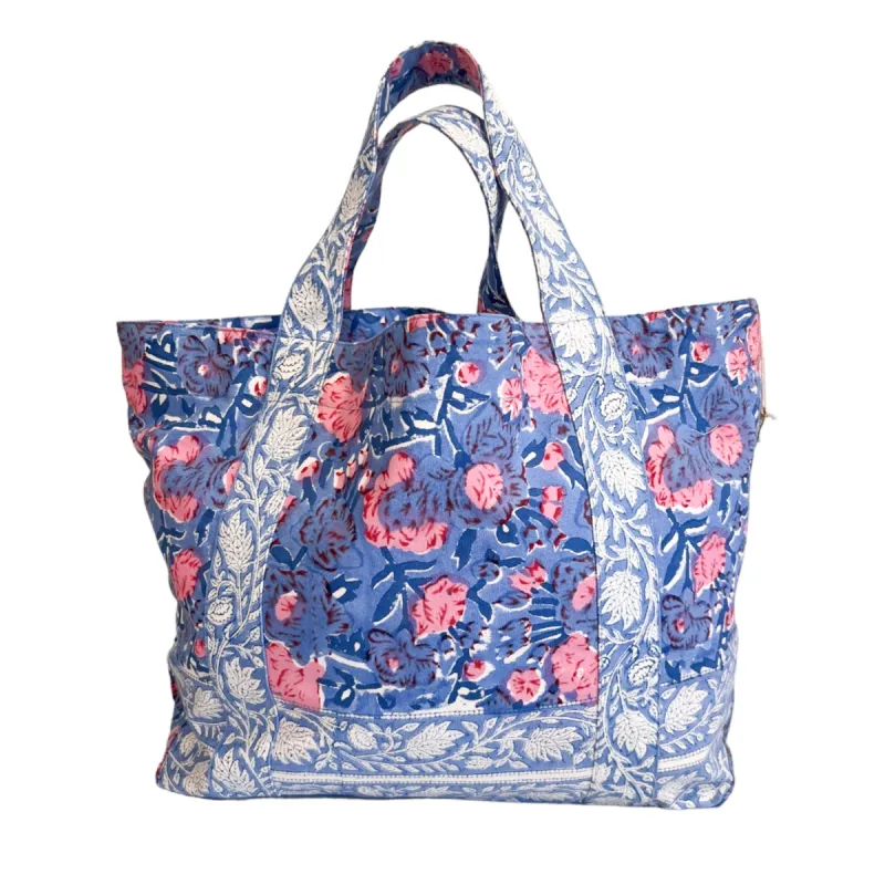 Medium Beach Bag sold by Alicia Bell