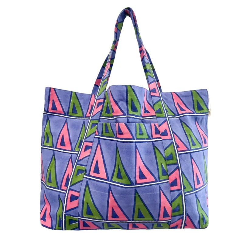 Medium Beach Bag sold by Alicia Bell