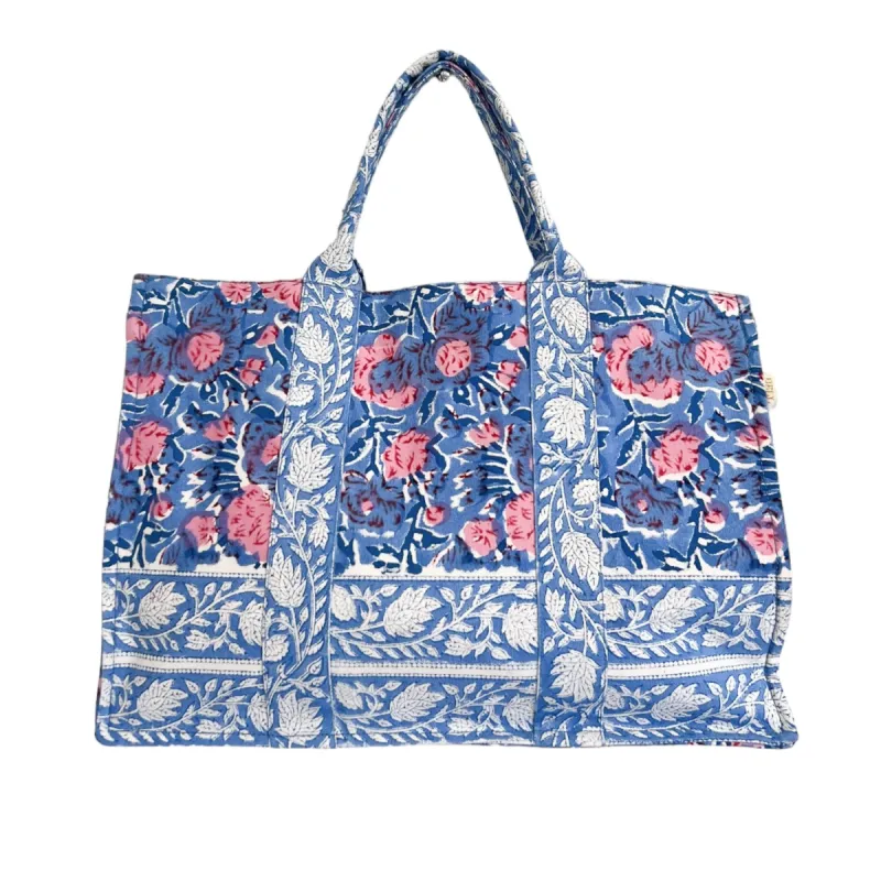 Canvas Tote sold by Alicia Bell